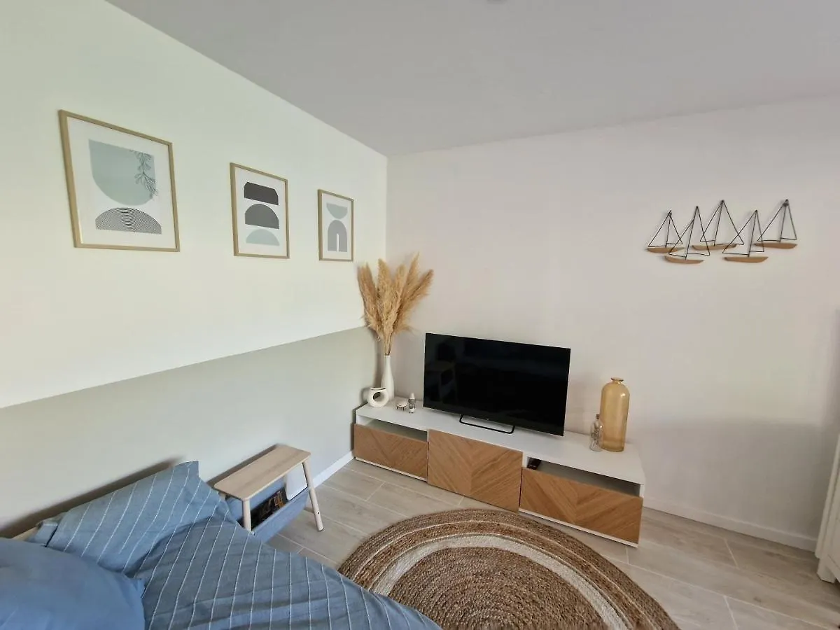 Appartement Le Pradet - Residence Piscine Tennis Bord De Mer - Bertrand Beatrice Apartment