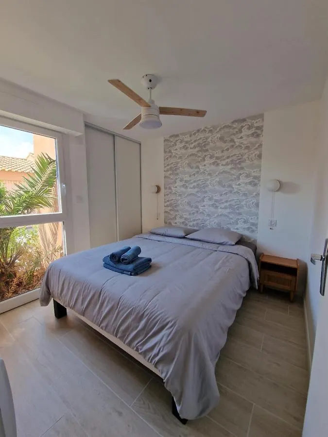 Appartement Le Pradet - Residence Piscine Tennis Bord De Mer - Bertrand Beatrice 0*,