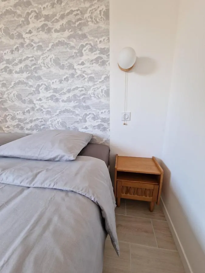 Appartement Le Pradet - Residence Piscine Tennis Bord De Mer - Bertrand Beatrice Apartment