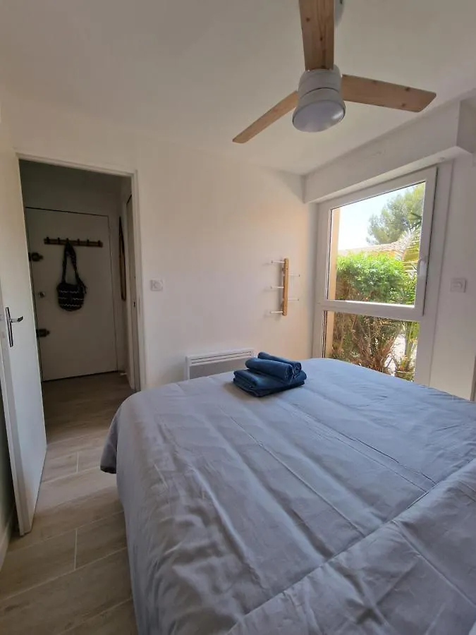 Appartement Le Pradet - Residence Piscine Tennis Bord De Mer - Bertrand Beatrice