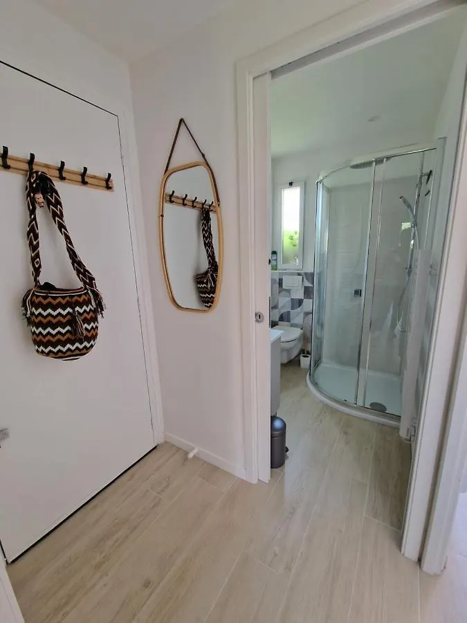 Appartement Le Pradet - Residence Piscine Tennis Bord De Mer - Bertrand Beatrice Apartment