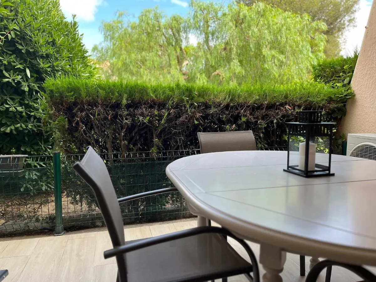 Appartement Le Pradet - Residence Piscine Tennis Bord De Mer - Bertrand Beatrice Apartment