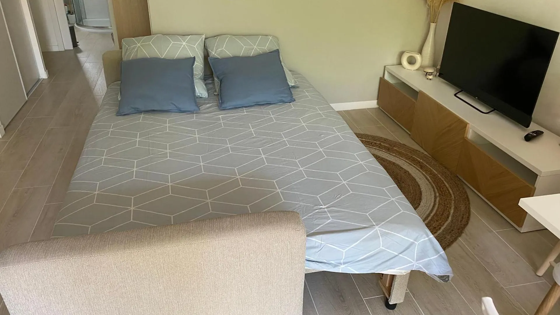 Appartement Le Pradet - Residence Piscine Tennis Bord De Mer - Bertrand Beatrice