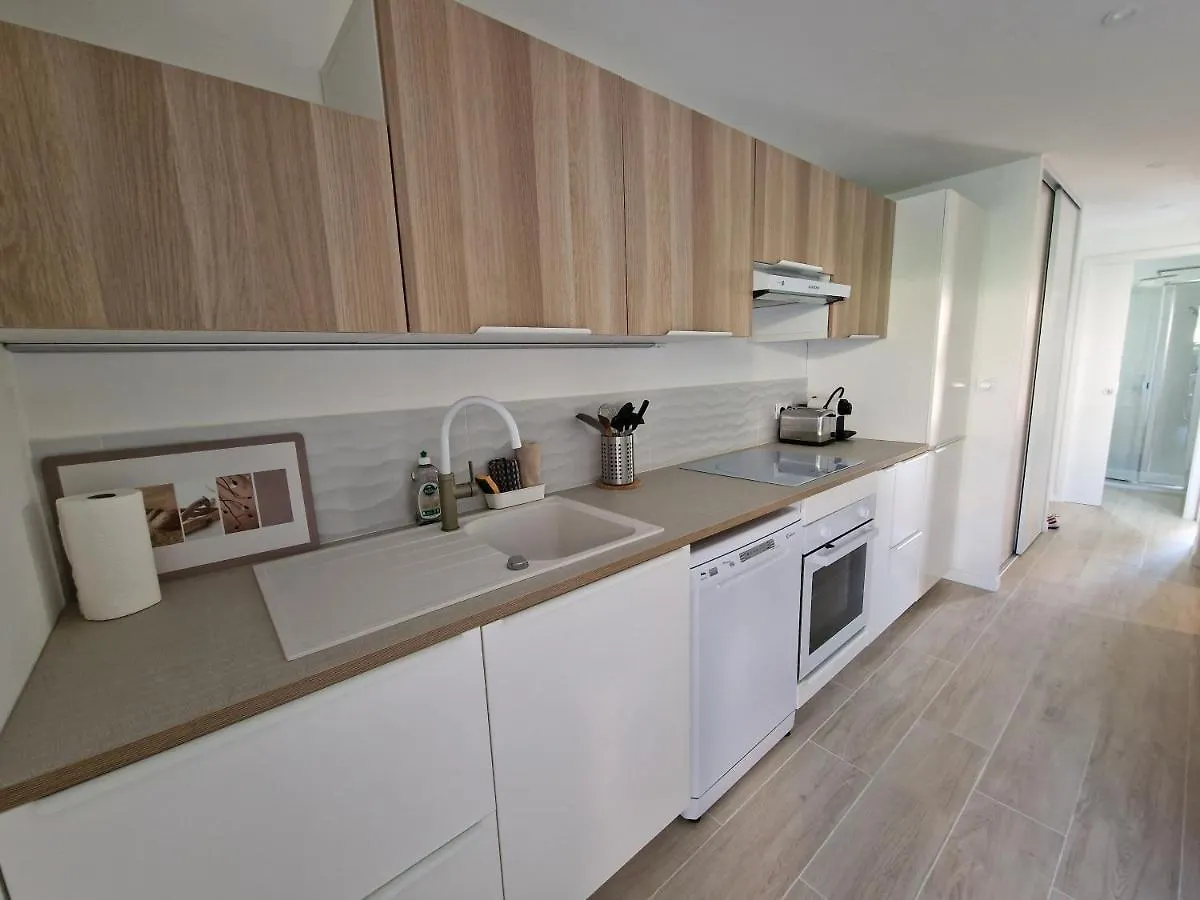 Apartmán Appartement Le Pradet - Residence Piscine Tennis Bord De Mer - Bertrand Beatrice